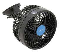 Compass Mitchell 07218 Fan 150 mm 12 V with Suction Cup