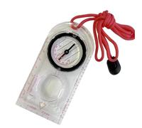 Compass Navigation - Professional Hiking Compass with Adjustable Declination, Waterproof, Glow-in-the-Dark Dial - Ideal for Camping, Survival, Orienteering & Outdoor Adventures