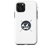 Compass - North - South - West - East - Travel - Mountains Case for iPhone 11 Pro