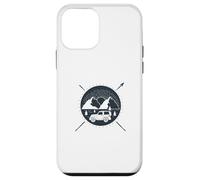 Compass - North - South - West - East - Travel - Mountains Case for iPhone 12 mini