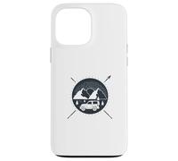 Compass - North - South - West - East - Travel - Mountains Case for iPhone 13 Pro Max