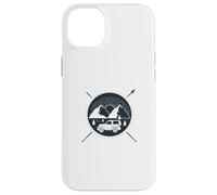 Compass - North - South - West - East - Travel - Mountains Case for iPhone 14 Plus