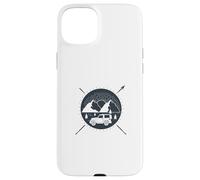Compass - North - South - West - East - Travel - Mountains Case for iPhone 15 Plus