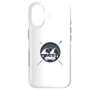 Compass - North - South - West - East - Travel - Mountains Case for iPhone 17