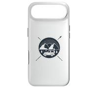 Compass - North - South - West - East - Travel - Mountains Case for iPhone Air