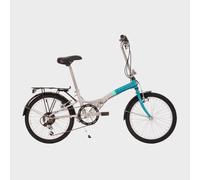 Compass 'Northern' Folding Bike - Blue, Blue