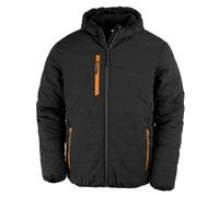 Compass Padded Jacket Result White M