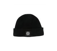 Compass Patch Hat - unisex - Stone Island - Accessories - Black - ONE SIZE - Accessories ONE SIZE