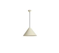 Compass Pendant Ø43 Oyster White