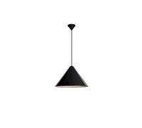 Compass Pendant Ø43 Soft Black