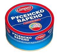 Compass Ready Meals Tin 300g (Pork Luncheon Meat)