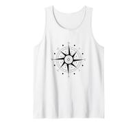 Compass Rose Tank Top
