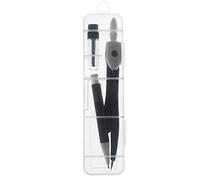 Compass Tool Mathematical Compass Drawing Compass Metal Compass Drawing Tool Reusable Circle Drawing Tool and Architecture Drawing Kits for Home School Offices