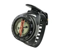 Compass Watch Sailing Navigator Waterproof Luminous for Hiking Orienteering Kayaking Diving Camping