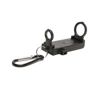 Compass Whistle Survival Whistle - Rescue Whistle Portable Telescope | Magnifying Flashlight, Outdoor Multifunctional Tool, Survival Equipment for Kayaking and