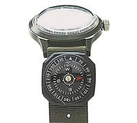 Compass- wristwatch