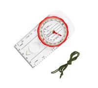 Compasses For Backpacking Camping Navigation Baseplate Map Compasses With Scale Ruler Accurate Orienteering Base Plate Orientation Navigation Tool