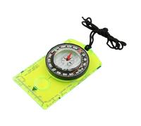 Compasses For Backpacking Camping Navigation Baseplate Map Compasses With Scale Ruler Accurate Orienteering Base Plate Directional Navigation Map Scale