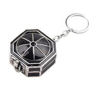 Compasses Necklace/Keychain Accessory For Outdoor Enthusiasts And Nature Lovers Practical Camping Accessories Compass