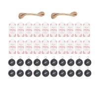 Compasses Wedding Favor Set Romantics Decorations Accessory for Couples Seeking Distinctive Celebration Compasses