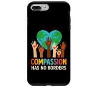 Compassion Has No Borders Spread The Peace and Kindness Case for iPhone 7 Plus/8 Plus