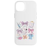 Compassionate Nurse Empathy Support Care Design Case for iPhone 14 Plus