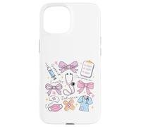Compassionate Nurse Empathy Support Care Design Case for iPhone 15