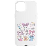 Compassionate Nurse Empathy Support Care Design Case for iPhone 15 Plus