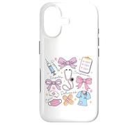 Compassionate Nurse Empathy Support Care Design Case for iPhone 17