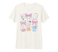 Compassionate Nurse Empathy Support Care Design Premium T-Shirt