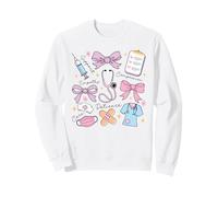 Compassionate Nurse Empathy Support Care Design Sweatshirt