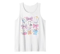 Compassionate Nurse Empathy Support Care Design Tank Top