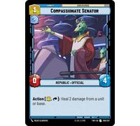 Compassionate Senator