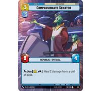 Compassionate Senator (Hyperspace Foil)