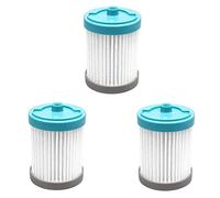 Compasty 3 Piece Replacement Filter Kit for A10 Hero/Master, A11 Hero/Master Post-Filters for Vacuum Cleaner Without and Hepa Filter