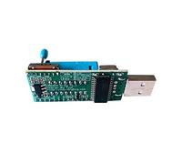 Compasty Programmer Ch341A V1.7 1.8V Level Offset W25Q64Fw W25Q128Fw Gd25Lq64