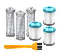 Compasty Replacement Pre-Filters and Post-Filters for Vacuum Cleaners Without A10 Hero/Master A11 Hero/Master, S11/S12