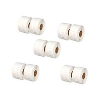 COMPATABLE Label Rolls Model nos. (99010, 99012, 99014, 99015, 99017, 99018, 99019, 11352, 11353, 11354, 11355, 11356, S0904980, S0929120 Roll for Dymo LabelWriter, Permanent