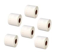 COMPATABLE Label Rolls Model nos. (99010, 99012, 99014, 99015, 99017, 99018, 99019, 11352, 11353, 11354, 11355, 11356, S0904980, S0929120 Roll for Dymo LabelWriter, Permanent