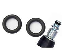 Compatiable With Titan TTB1800PRW, TTB2200PRW &TTB2700PRW Model Only Pressure Washer Quick Release Hose End O-Ring Rubber Seals (2 Seals)