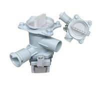 Compatibie For Bosch Siemens Washing， Machine WM12S3600W IQ500 Drain Pump IQ300 Drain Motor IQ700