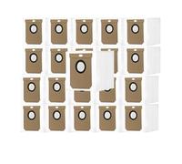 Compatibie For Cecotec Conga 11090 Spin Revolution, Vacuum Cleaner Dust Bag Replacement Spare Parts(21pcs)