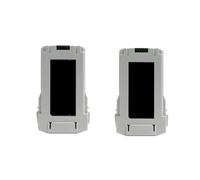 Compatibie For DJI Mini 4 Pro Battery， Plus 3850mAh Flight Time 45 Minutes(Mini4 Pro batteryX2)