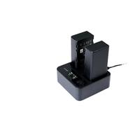 Compatibie For DJI RC Plus Battery WB37 Smart， Charger Fast Charging No Adapter Required， Digital Display Screen Charging Butler(US Set)