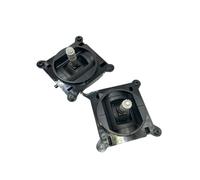 Compatibie For DJI Remote Controller Repair Parts， Top Shell Cover For Phantom 3 Pro/Adv Remote(Left Right Joystick)