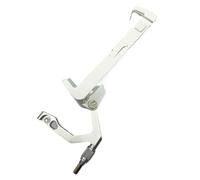 Compatibie For DJI Remote Controller Repair Parts， Top Shell Cover For Phantom 3 Pro/Adv Remote(Metal Phone Holder)