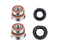 Compatibie For Galanz Drum Washing Machine，Tripod Bearing Water Seal Oil Seal Sealing Ring Bracket(Oil Seal No. 1 25.47)