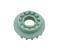 Compatibie For Hitachi Fully Automatic Wave Wheel Washing Machine, Sliding Sleeve Assembly, Clutch Gear,(Green)