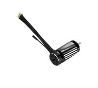 Compatibie For Hobbywing EZRUN， Max5 HV G2 250A 6-12S Sensored Brushless ESC W/ 56118SD 650KV/ 800KV/1100KV Brushless Motor(650KV Motor)