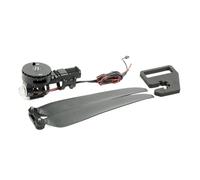 Compatibie For Hobbywing X11 PLUS Motor Power 14S Plant Protection Maximum Pull 37kg With 4314 Folding Propeller, Compatibie For Agriculture UAV Drone(A Set CW)